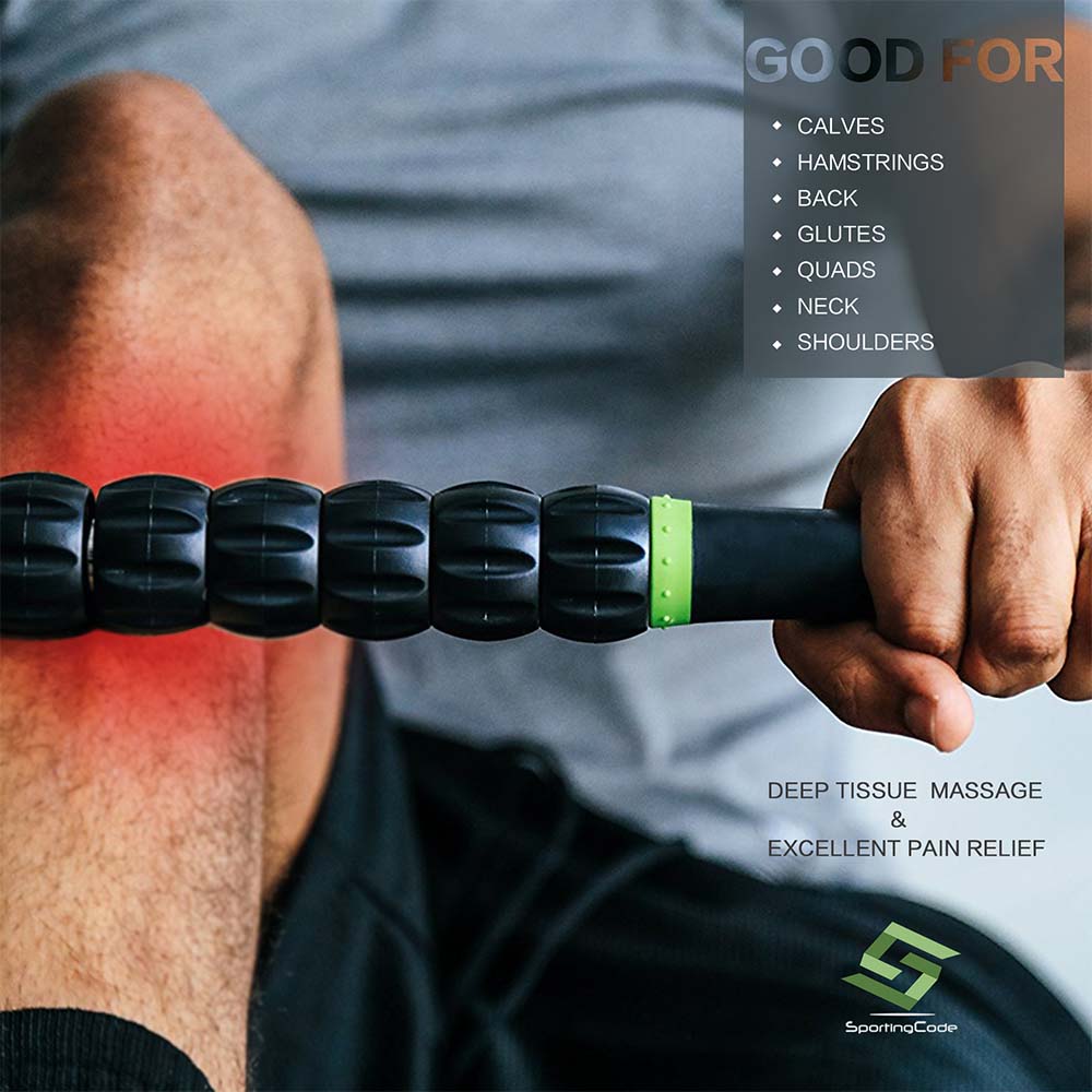 Muscle Roller Stick, Body Massage Tools for Relief Muscle Soreness